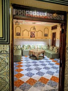 exclusive apartment 4 rooms in the heart of Marrakesh