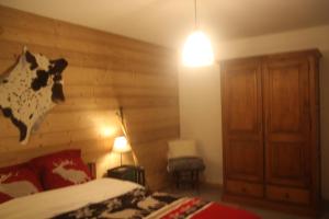 Appartements Chalet Eterlou : photos des chambres