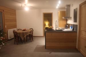 Appartements Chalet Eterlou : photos des chambres