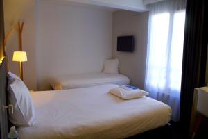 Hotels Kyriad Hotel Brest : photos des chambres