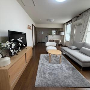 Cozy Family Room 202 in Matsumoto