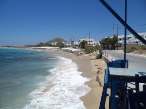 O Fotis Naxos Greece