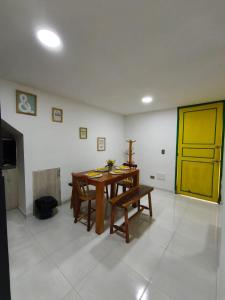 apartamento vacacional yel 1