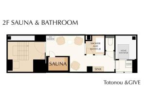 Totonou & GIVE Nakano Sakaue