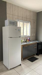 Casa completa com garagem próximo ao Distrito Industrial
