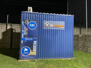 Casa completa com garagem próximo ao Distrito Industrial