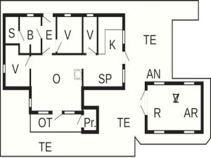4 star holiday home in Henne