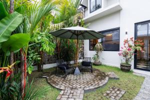 Orfeas Villas 2 - Spacious 2BR Canggu Villa, Private Pool