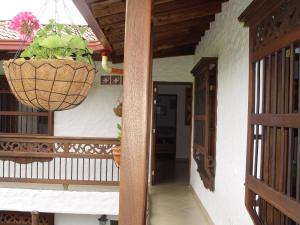 casa hotel porton campestre jardin