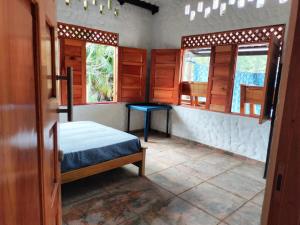 Cabaña El Edén Capurgana