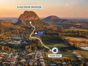 Mountain Breeze Retreat - Brand New 4BR Home