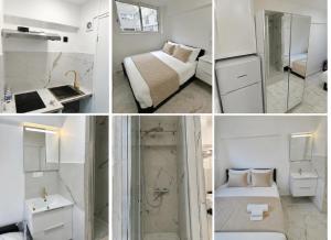Paris 16, Lux Studio - Steps from metro 9!