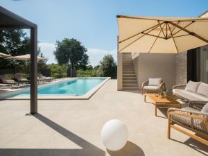 Luxury Villa Casa Maria with pool