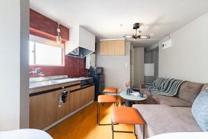 Shibuya Hongoku stay 601
