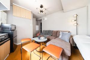 Shibuya Hongoku stay 601