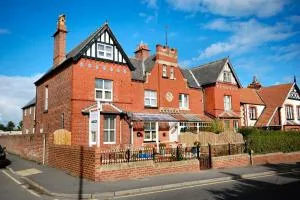 朗塞斯顿别墅酒店 - 惠特比 朗塞斯顿别墅酒店 - 惠特比