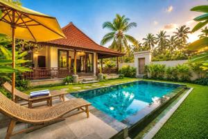 Ubud Forest Villa with Private Pool and Kitchen
