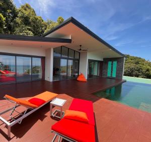 The Oceanview Villa Thong Nai Pan Noi