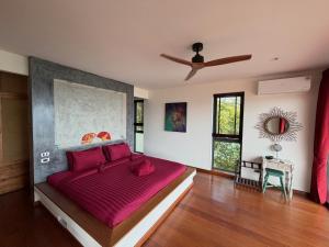 The Oceanview Villa Thong Nai Pan Noi