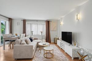 Apartment in Canary Wharf