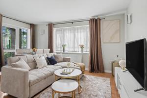 Apartment in Canary Wharf
