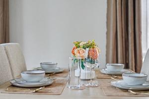 Apartment in Canary Wharf