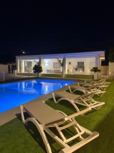 Chalet Escapada