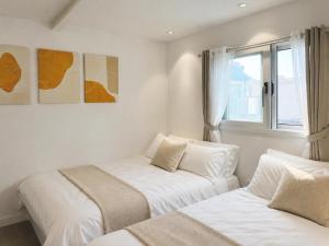 HongDae 4min walk #3BD 2BA #Baby crib #8 Queen beds #private terrace