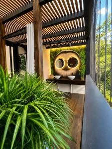 Private Luxury A-Frame with Jacuzzi & Mountain View