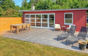 2 Bedroom Stunning Home In Vordingborg