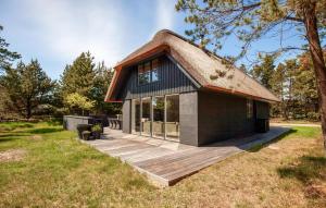 Lovely Home In Blåvand With Wifi