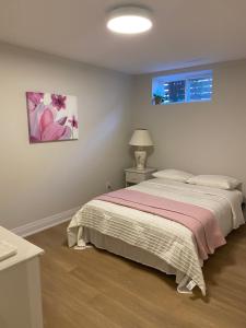 Cozy 2 bedroom Basement Apartment