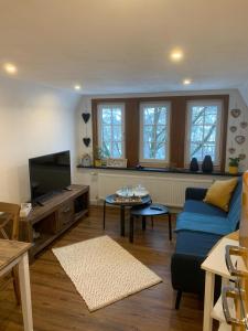 Ferienwohnungen Berghaus - 2 komfortable Appartements für bis zu 7 Personen
