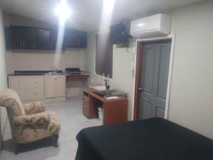 departamento en rosarito con cocineta