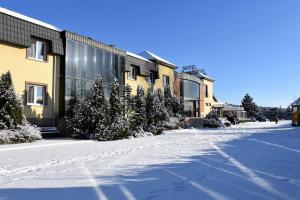 Penzión Motel Paradise Torzym Poľsko