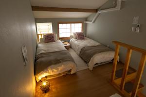 MAKI residence新世界 綺麗な和レトロ長屋45平米最大6名 Near Tower Namba USJ