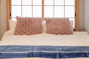 MAKI residence新世界 綺麗な和レトロ長屋45平米最大6名 Near Tower Namba USJ