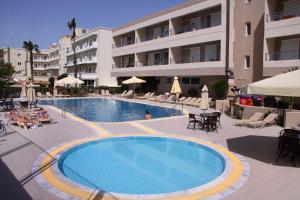 Agela Hotel & Apartments Kos Greece