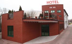 2 star hotel Hotel For You Pabianice Polonia