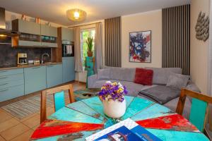 Appartement "Tinka" - Hafenmeisterhaus Lauterbach