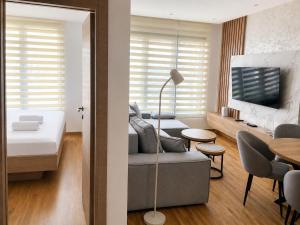 Apartmani Zizileja