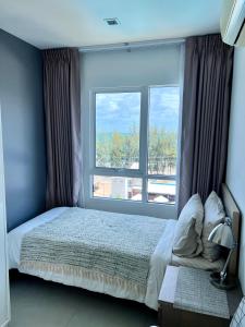 GrandBlue Condominium Mae Phim TOP FLOOR WITH SEA VIEW 706
