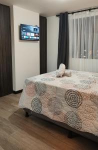 Apartamento completo 3 habitaciones 2 baños