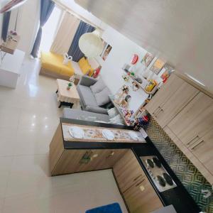 Moa Staycation near naia terminal Wi-fi and Nitflex , Pool View