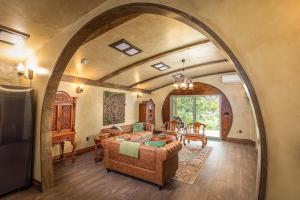 Sequoia Hollow Hole - Whimsical, Fairy Tale - Riverfront