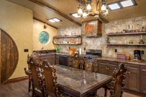 Sequoia Hollow Hole - Whimsical, Fairy Tale - Riverfront
