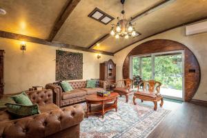 Sequoia Hollow Hole - Whimsical, Fairy Tale - Riverfront