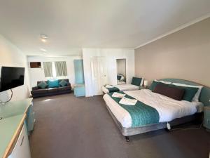 Mulwala CAPRICORN MOTOR inn Hotel suite