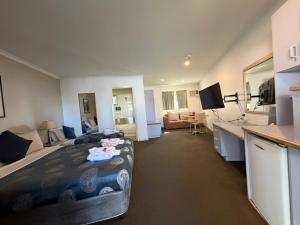 Mulwala CAPRICORN MOTOR inn Hotel lobby