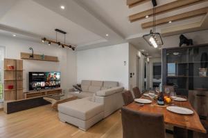 Seaview Apartment Kostrena Two - Happy Rentals